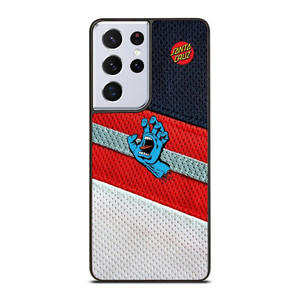 SANTA CRUZ SCREAMING HAND SKATEBOARD Samsung Galaxy S21 Ultra Case Cover