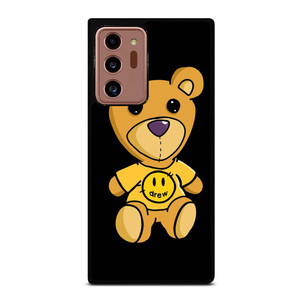 DREW SMILEY FACE TEDY BEAR Samsung Galaxy Note 20 Ultra Case Cover DREW SMILEY FACE TEDY BEAR Samsung Galaxy Note 20 Ultra Case Cover