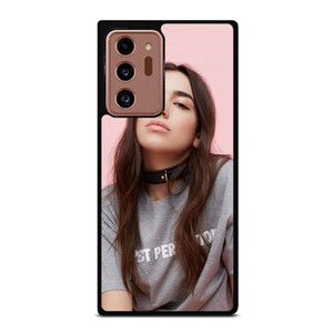 DUA LIPA FEMALE SINGER Samsung Galaxy Note 20 Ultra Case Cover DUA LIPA FEMALE SINGER Samsung Galaxy Note 20 Ultra Case Cover