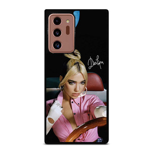 DUA LIPA FUTURE NOSTALGIA Samsung Galaxy Note 20 Ultra Case Cover DUA LIPA FUTURE NOSTALGIA Samsung Galaxy Note 20 Ultra Case Cover