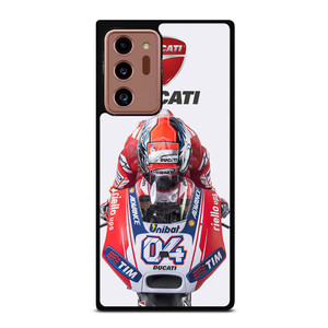 DUCATI MOTOR GP Samsung Galaxy Note 20 Ultra Case Cover