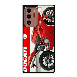 DUCATI MOTOR SPORT  Samsung Galaxy Note 20 Ultra Case Cover DUCATI MOTOR SPORT  Samsung Galaxy Note 20 Ultra Case Cover