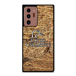 DUCKS UNLIMITED CAMO LOGO Samsung Galaxy Note 20 Ultra Case Cover DUCKS UNLIMITED CAMO LOGO Samsung Galaxy Note 20 Ultra Case Cover