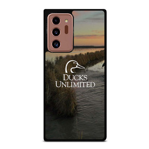 DUCKS UNLIMITED LOGO Samsung Galaxy Note 20 Ultra Case Cover DUCKS UNLIMITED LOGO Samsung Galaxy Note 20 Ultra Case Cover