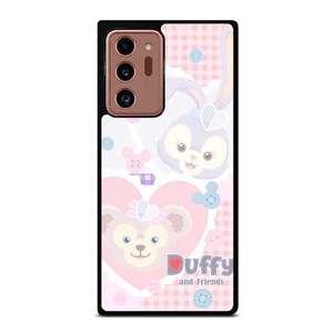 DUFFY AND FRIENDS DISNEY Samsung Galaxy Note 20 Ultra Case Cover DUFFY AND FRIENDS DISNEY Samsung Galaxy Note 20 Ultra Case Cover