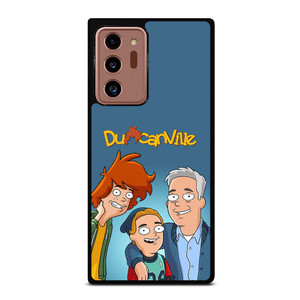 DUNCANVILLE CARTOON MOVIES Samsung Galaxy Note 20 Ultra Case Cover DUNCANVILLE CARTOON MOVIES Samsung Galaxy Note 20 Ultra Case Cover