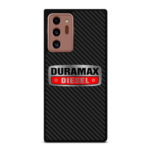 DURAMAX DIESEL CARBON Samsung Galaxy Note 20 Ultra Case Cover DURAMAX DIESEL CARBON Samsung Galaxy Note 20 Ultra Case Cover