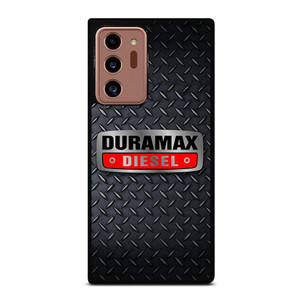 DURAMAX DIESEL METAL LOGO Samsung Galaxy Note 20 Ultra Case Cover DURAMAX DIESEL METAL LOGO Samsung Galaxy Note 20 Ultra Case Cover