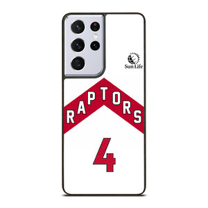 SCOTTIE BARNES TORONTO RAPTORS NIKE NBA 2021-22 Samsung Galaxy S21 Ultra Case Cover