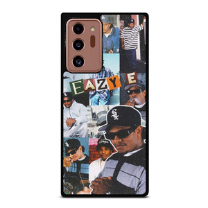 EAZY-E RAPPER COLLAGE 2 Samsung Galaxy Note 20 Ultra Case Cover EAZY-E RAPPER COLLAGE 2 Samsung Galaxy Note 20 Ultra Case Cover