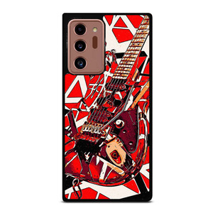 EDDIE VAN HALEN GUITAR ART Samsung Galaxy Note 20 Ultra Case Cover EDDIE VAN HALEN GUITAR ART Samsung Galaxy Note 20 Ultra Case Cover