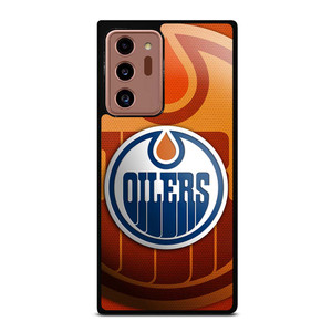 EDMONTON OILERS LOGO Samsung Galaxy Note 20 Ultra Case Cover EDMONTON OILERS LOGO Samsung Galaxy Note 20 Ultra Case Cover