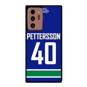 ELIAS PETTERSON VANCOUVER CANUCKS KIT Samsung Galaxy Note 20 Ultra Case Cover