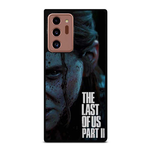 ELLIE THE LAST OF US PART II Samsung Galaxy Note 20 Ultra Case Cover