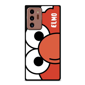 ELMO SESAME STREET CUTE Samsung Galaxy Note 20 Ultra Case Cover ELMO SESAME STREET CUTE Samsung Galaxy Note 20 Ultra Case Cover