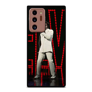 ELVIS PRESLEY THE KING SINGER Samsung Galaxy Note 20 Ultra Case Cover