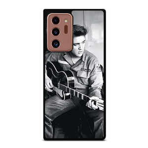 ELVIS PRESLEY US ARMY Samsung Galaxy Note 20 Ultra Case Cover ELVIS PRESLEY US ARMY Samsung Galaxy Note 20 Ultra Case Cover