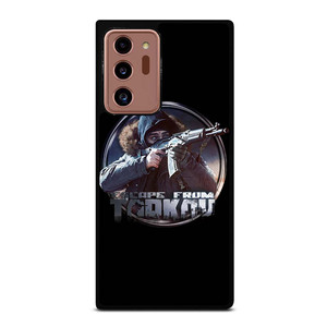 ESCAPE FROM TARKOV GAMES LOGO Samsung Galaxy Note 20 Ultra Case Cover ESCAPE FROM TARKOV GAMES LOGO Samsung Galaxy Note 20 Ultra Case Cover