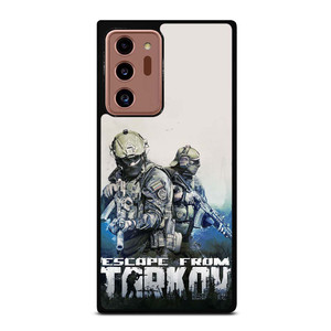 ESCAPE FROM TARKOV GAMES Samsung Galaxy Note 20 Ultra Case Cover ESCAPE FROM TARKOV GAMES Samsung Galaxy Note 20 Ultra Case Cover