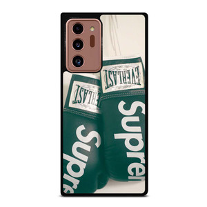 EVERLAST BOXING GLOVE SUPREME GREEN Samsung Galaxy Note 20 Ultra Case Cover EVERLAST BOXING GLOVE SUPREME GREEN Samsung Galaxy Note 20 Ultra Case Cover