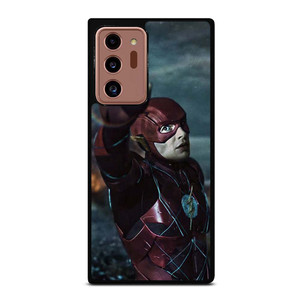 EZRA MILLER THE FLASH Samsung Galaxy Note 20 Ultra Case Cover EZRA MILLER THE FLASH Samsung Galaxy Note 20 Ultra Case Cover