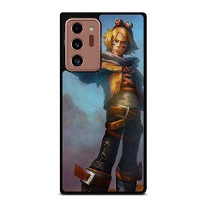 EZREAL LEAGUE OF LEGENDS Samsung Galaxy Note 20 Ultra Case Cover EZREAL LEAGUE OF LEGENDS Samsung Galaxy Note 20 Ultra Case Cover