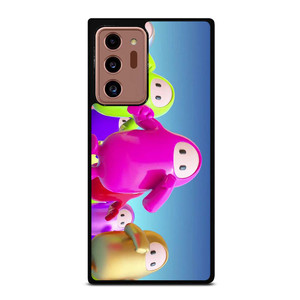 FALL GUYS GAME CHARACTER Samsung Galaxy Note 20 Ultra Case Cover FALL GUYS GAME CHARACTER Samsung Galaxy Note 20 Ultra Case Cover