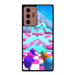 FALL GUYS ULTIMATE KNOCKOUT GAME 3 Samsung Galaxy Note 20 Ultra Case Cover FALL GUYS ULTIMATE KNOCKOUT GAME 3 Samsung Galaxy Note 20 Ultra Case Cover