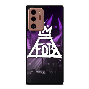 FALL OUT BOY FOB CONCERT Samsung Galaxy Note 20 Ultra Case Cover FALL OUT BOY FOB CONCERT Samsung Galaxy Note 20 Ultra Case Cover