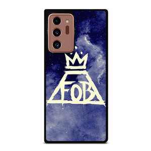 FALL OUT BOY GALAXY LOGO Samsung Galaxy Note 20 Ultra Case Cover FALL OUT BOY GALAXY LOGO Samsung Galaxy Note 20 Ultra Case Cover