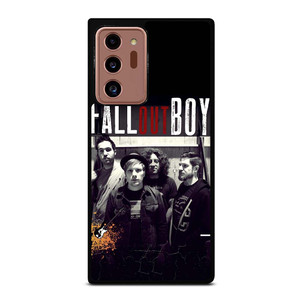 FALL OUT BOY ROCK BAND Samsung Galaxy Note 20 Ultra Case Cover FALL OUT BOY ROCK BAND Samsung Galaxy Note 20 Ultra Case Cover