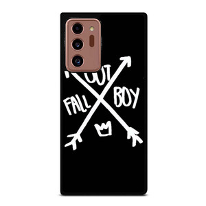 FALL OUT BOY SIGNAGE Samsung Galaxy Note 20 Ultra Case Cover FALL OUT BOY SIGNAGE Samsung Galaxy Note 20 Ultra Case Cover