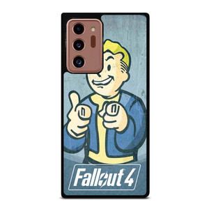 FALLOUT VAULT BOY POSTER Samsung Galaxy Note 20 Ultra Case Cover