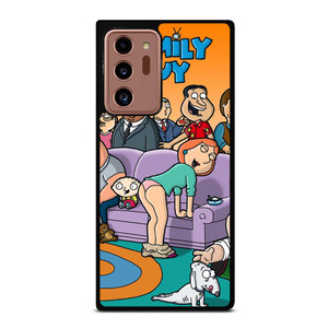 FAMILY GUY CARTOON CHARACTERS Samsung Galaxy Note 20 Ultra Case Cover FAMILY GUY CARTOON CHARACTERS Samsung Galaxy Note 20 Ultra Case Cover