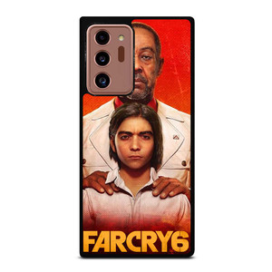 FARCRY 6 GAMES Samsung Galaxy Note 20 Ultra Case Cover FARCRY 6 GAMES Samsung Galaxy Note 20 Ultra Case Cover