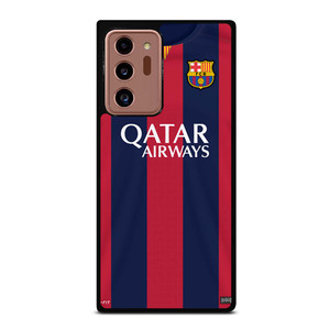 FC BARCELONA JERSEY Samsung Galaxy Note 20 Ultra Case Cover FC BARCELONA JERSEY Samsung Galaxy Note 20 Ultra Case Cover
