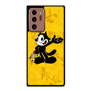 FELIX THE CAT COMIC Samsung Galaxy Note 20 Ultra Case Cover FELIX THE CAT COMIC Samsung Galaxy Note 20 Ultra Case Cover