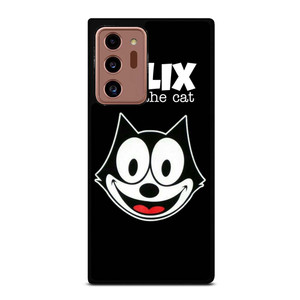 FELIX THE CAT HEAD Samsung Galaxy Note 20 Ultra Case Cover FELIX THE CAT HEAD Samsung Galaxy Note 20 Ultra Case Cover