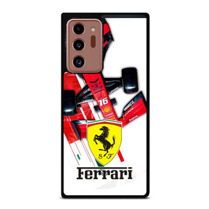 FERRARI CAR F1 LOGO Samsung Galaxy Note 20 Ultra Case Cover FERRARI CAR F1 LOGO Samsung Galaxy Note 20 Ultra Case Cover
