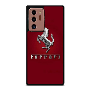 FERRARI EMBLEM Samsung Galaxy Note 20 Ultra Case Cover FERRARI EMBLEM Samsung Galaxy Note 20 Ultra Case Cover