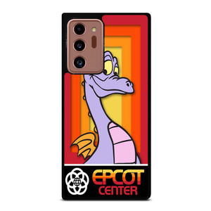 FIGMENT EPCOT CENTER DRAGON Samsung Galaxy Note 20 Ultra Case Cover