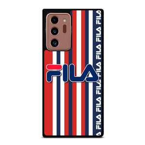FILA SPORT LOGO Samsung Galaxy Note 20 Ultra Case Cover FILA SPORT LOGO Samsung Galaxy Note 20 Ultra Case Cover
