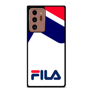 FILA SPORT STRIPE LOGO Samsung Galaxy Note 20 Ultra Case Cover FILA SPORT STRIPE LOGO Samsung Galaxy Note 20 Ultra Case Cover