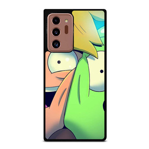 FINAL SPACE GARY AND MOONCAKE Samsung Galaxy Note 20 Ultra Case Cover FINAL SPACE GARY AND MOONCAKE Samsung Galaxy Note 20 Ultra Case Cover