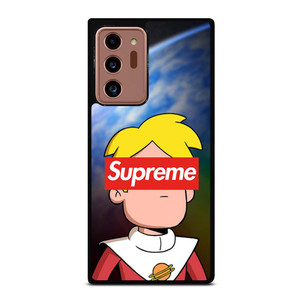FINAL SPACE GARY SUPREME CARTOON Samsung Galaxy Note 20 Ultra Case Cover