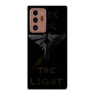 FIREFLIES THE LAST OF US SYMBOL Samsung Galaxy Note 20 Ultra Case Cover FIREFLIES THE LAST OF US SYMBOL Samsung Galaxy Note 20 Ultra Case Cover
