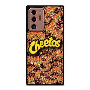 FLAMIN HOT CHEETOS COLLAGE Samsung Galaxy Note 20 Ultra Case Cover