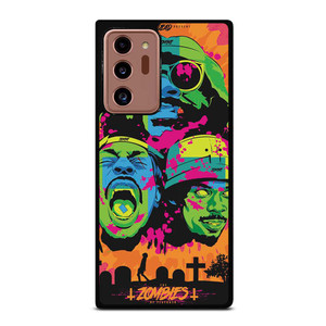 FLATBUSH ZOMBIES ART Samsung Galaxy Note 20 Ultra Case Cover