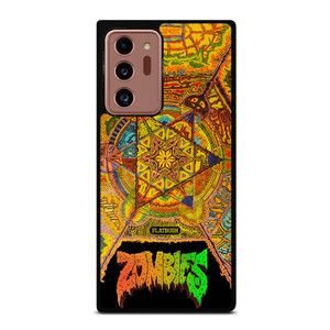 FLATBUSH ZOMBIES PATTERN Samsung Galaxy Note 20 Ultra Case Cover