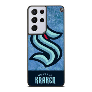 SEATTLE KRAKEN HOCKEY TEAM Samsung Galaxy S21 Ultra Case Cover